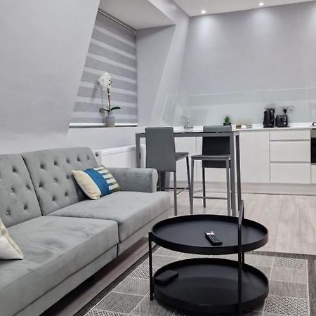 New London Apartment Экстерьер фото