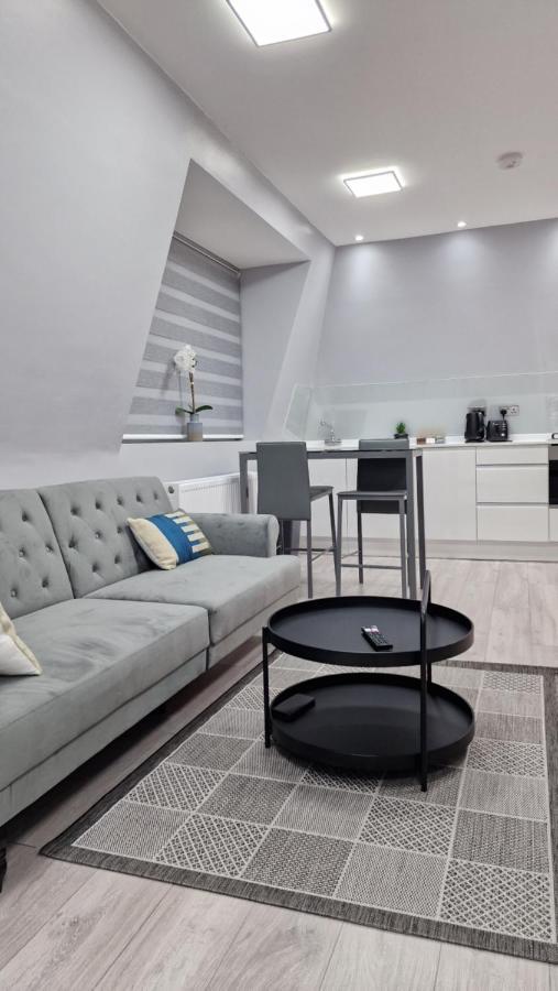 New London Apartment Экстерьер фото